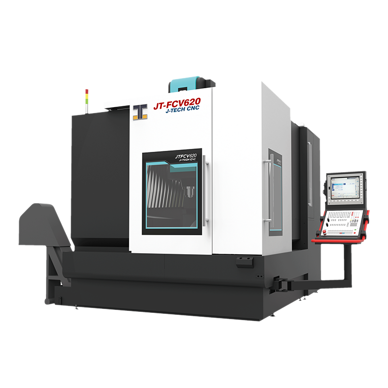 數控五軸加工中心 JT-FCV620